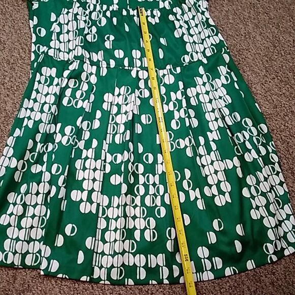 Vintage 2PS Suit Etchings By Butte Polka Women's Dress Size Approximately L M - Picture 15 of 16